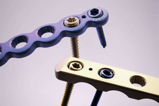 Locking Plate Systems